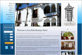casa bella hotel