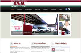 comercializadora baja