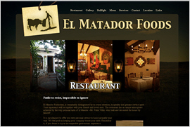 el matador restaurante