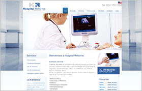 hospital reforma