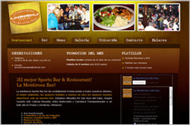 la mentirosa cabo bar