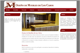 diseño y muebles de los cabos