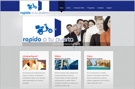 rapido a tu puerta