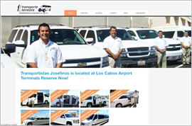 transportation in cabo